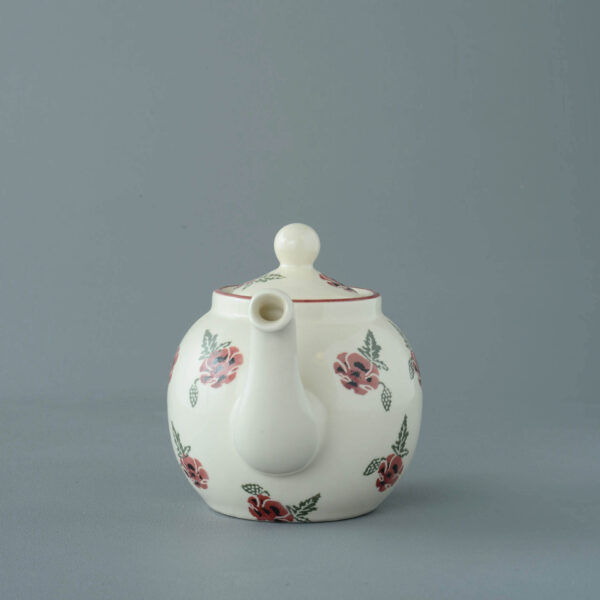 Poppy Teapot - 2 Cup