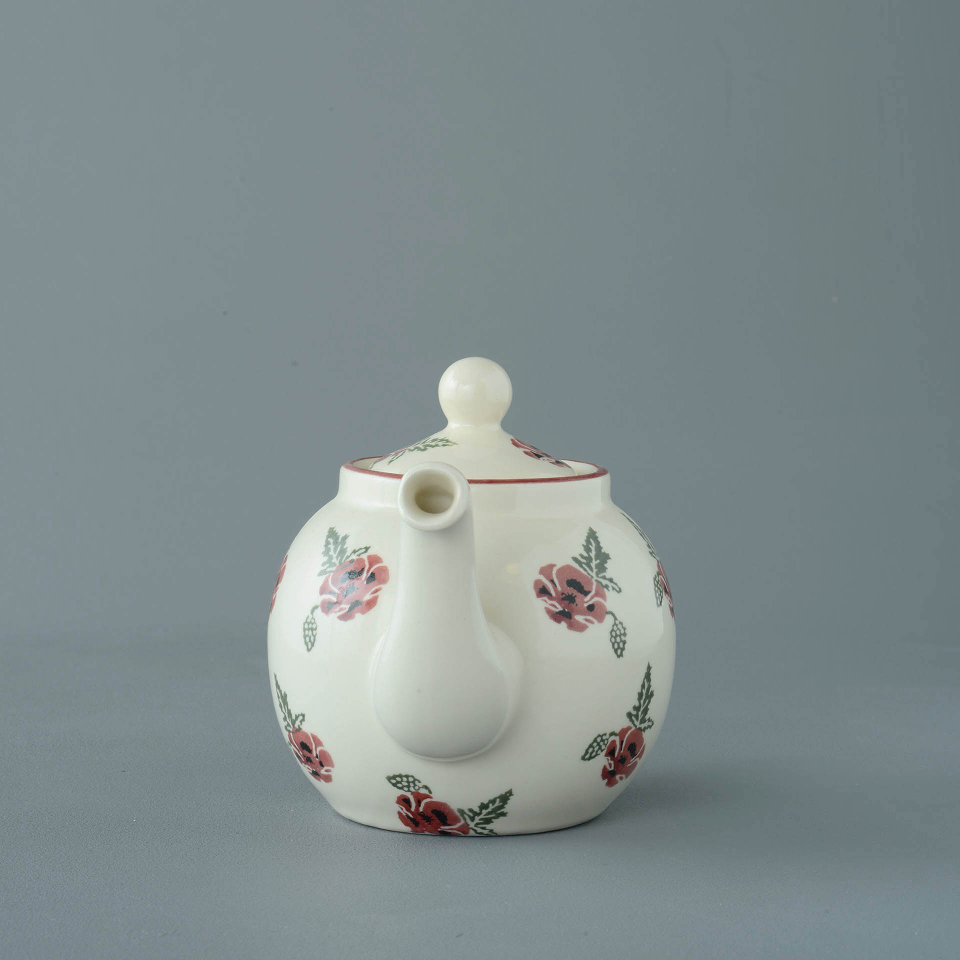 Poppy Teapot - 2 Cup