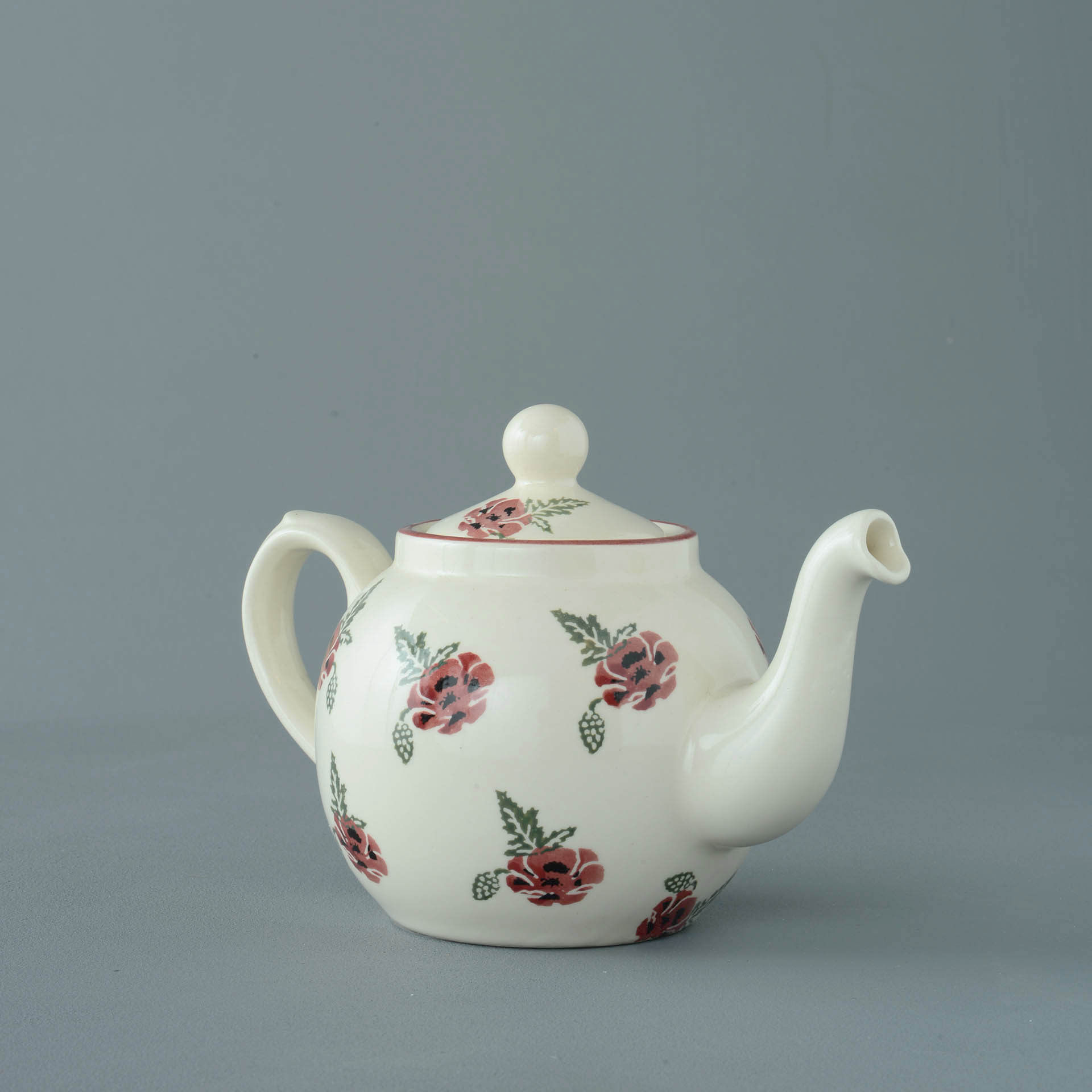 Poppy Teapot - 2 Cup