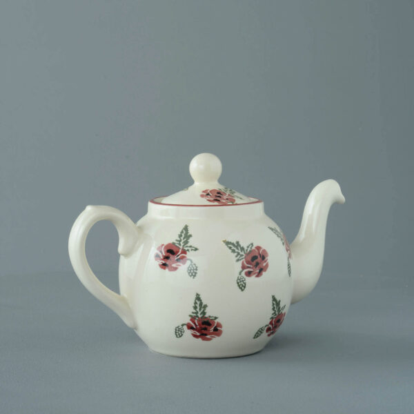 Poppy Teapot - 2 Cup