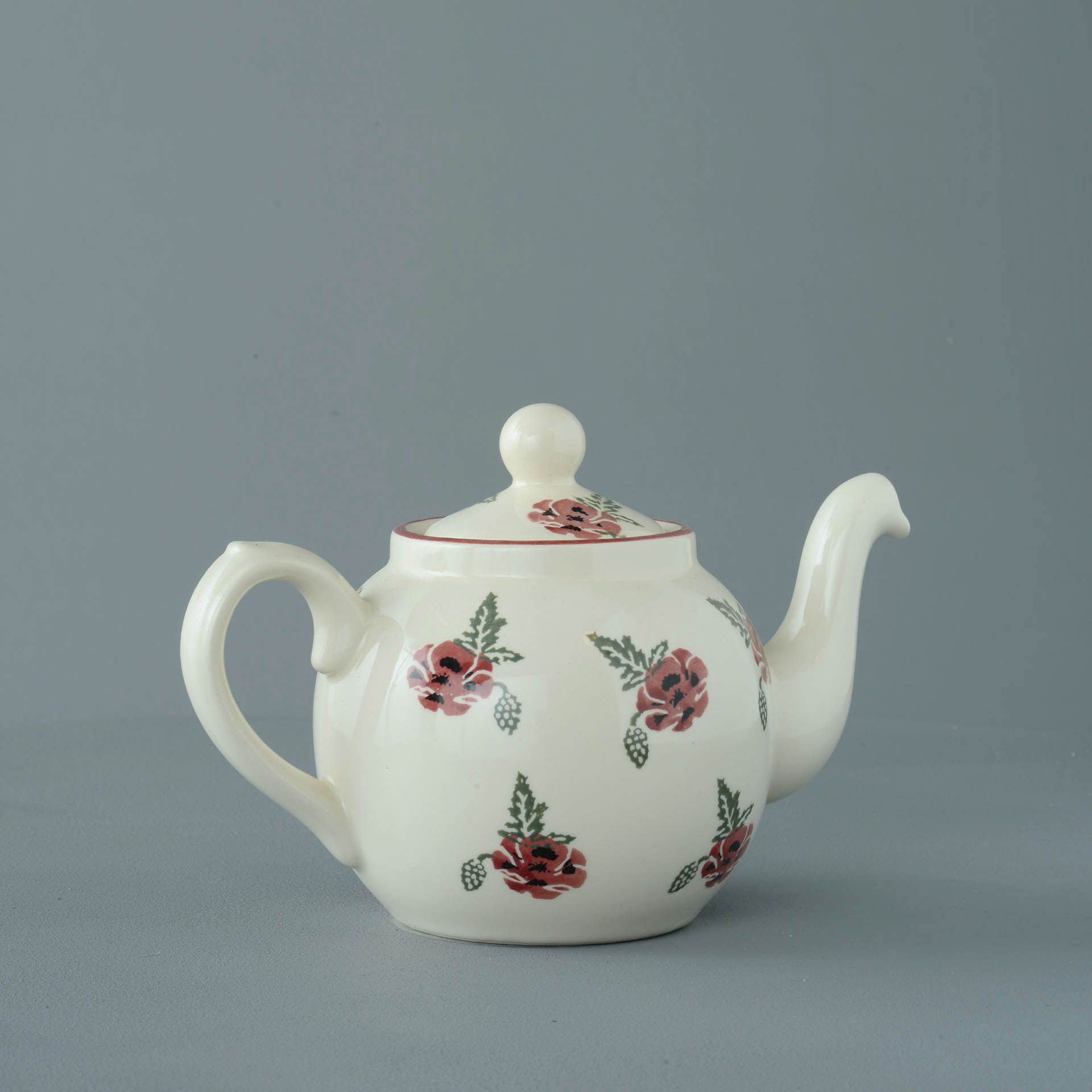 Poppy Teapot - 2 Cup