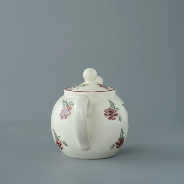 Poppy Teapot - 2 Cup