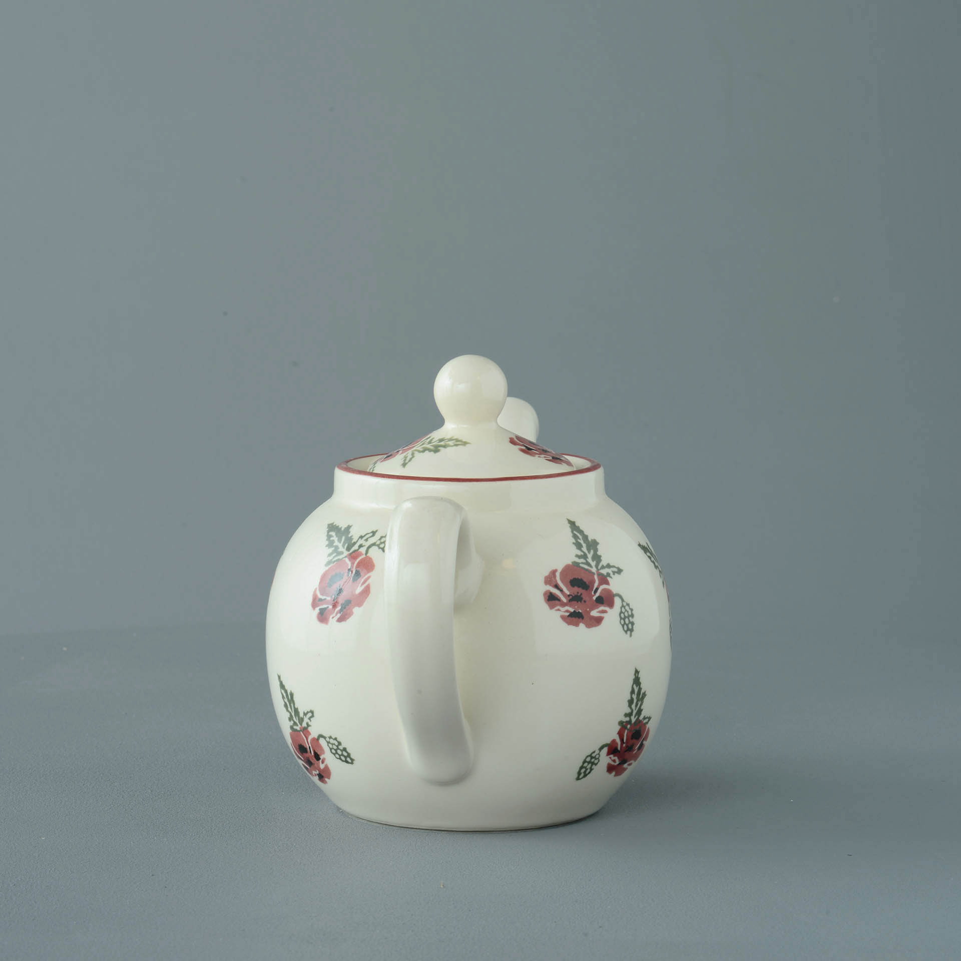 Poppy Teapot - 2 Cup