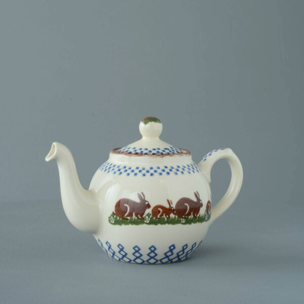 Rabbit Teapot - 2 Cup