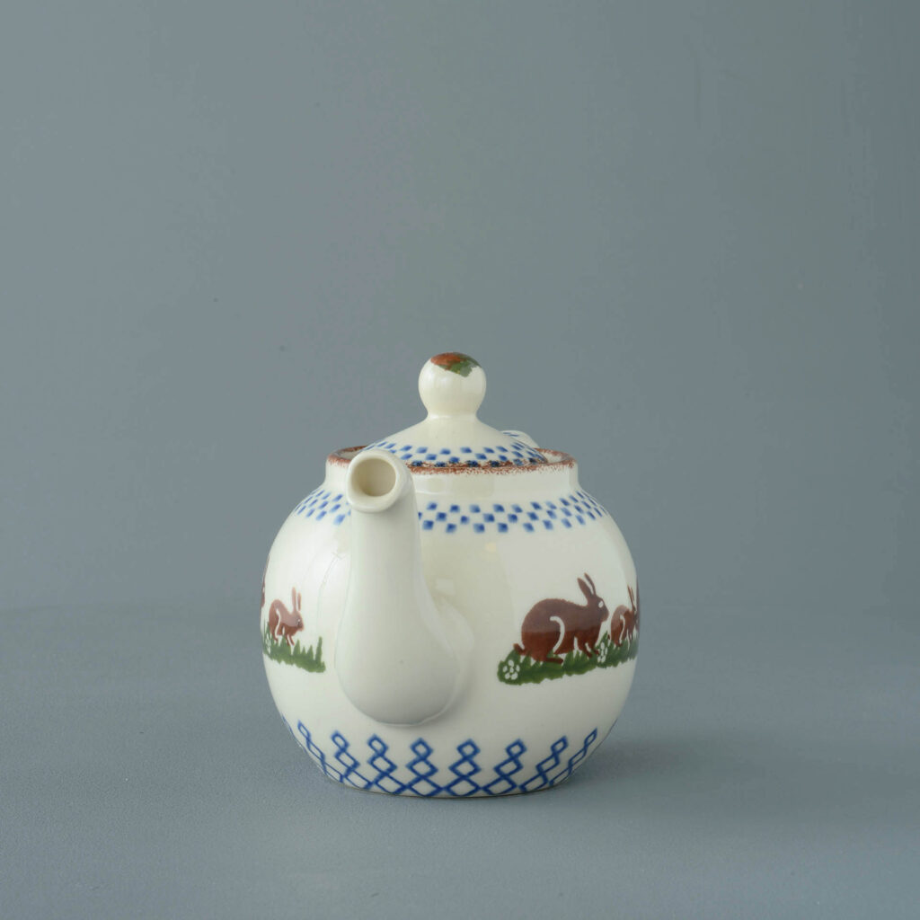 Rabbit Teapot - 2 Cup
