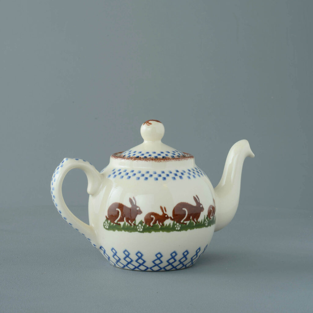 Rabbit Teapot - 2 Cup
