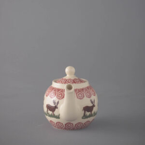 Reindeer Teapot - 2 Cup