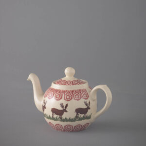 Reindeer Teapot - 2 Cup
