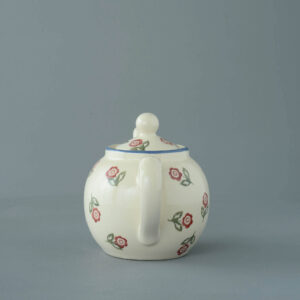Scattered Rose Teapot - 2 Cup