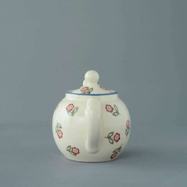 Scattered Rose Teapot - 2 Cup