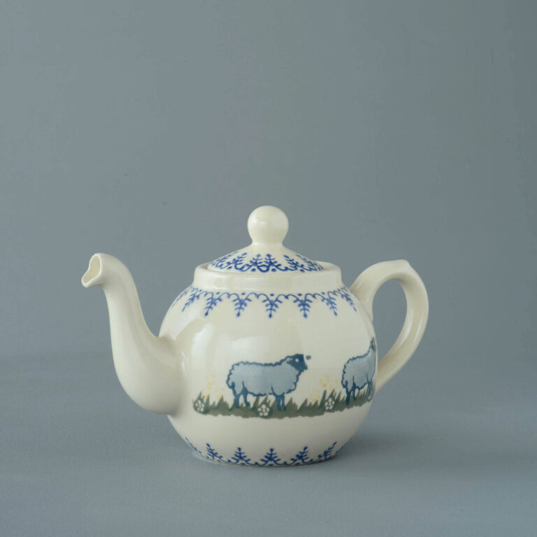 Sheep Teapot – 2 Cup