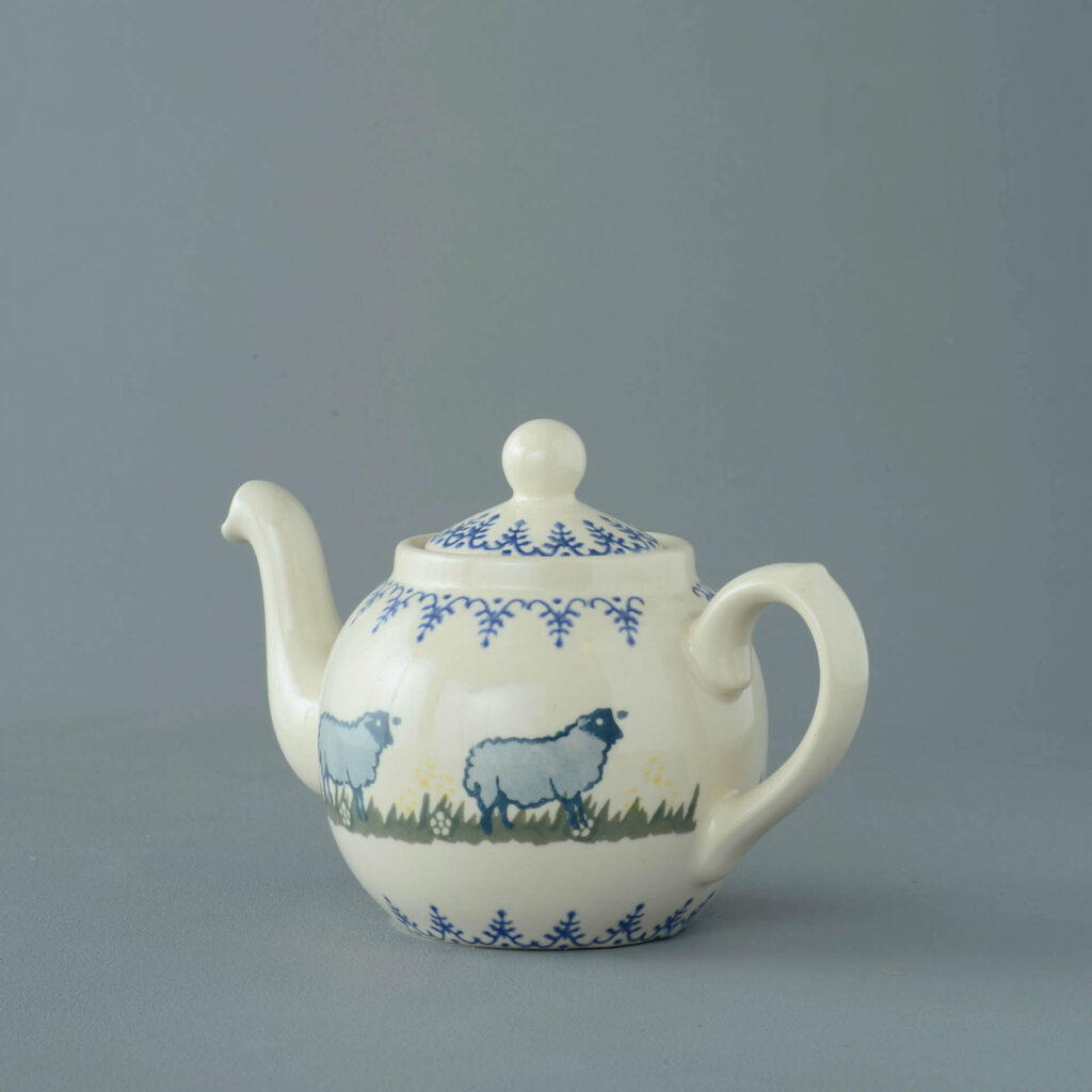 Sheep Teapot - 2 Cup