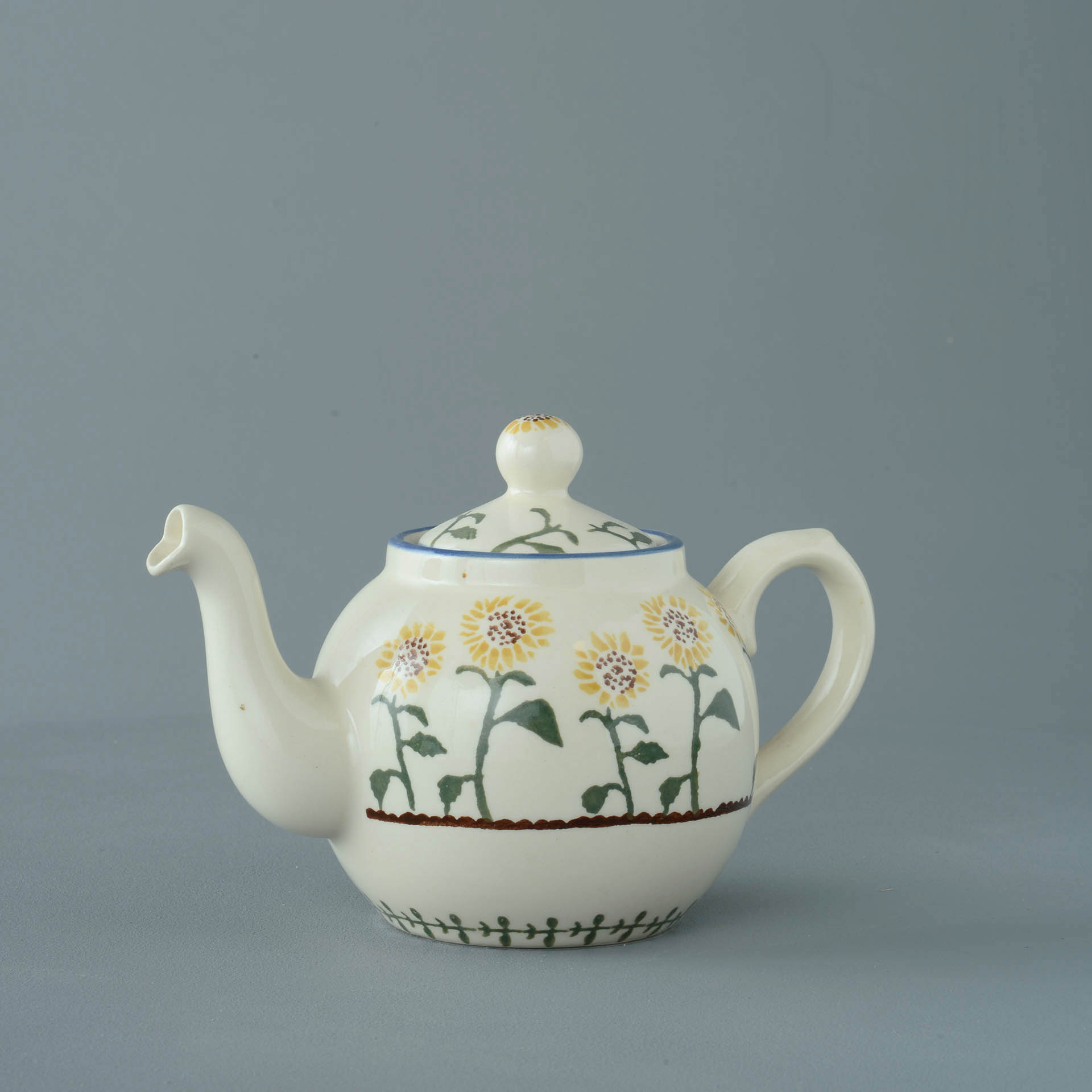 Sunflower Teapot - 2 Cup