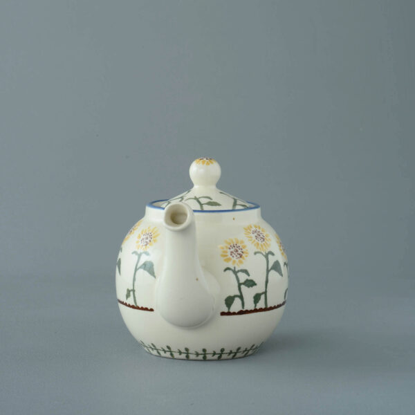 Sunflower Teapot - 2 Cup