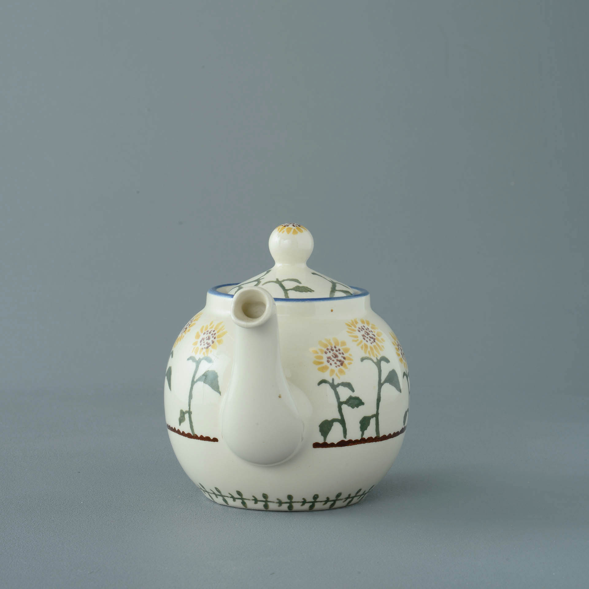 Sunflower Teapot - 2 Cup