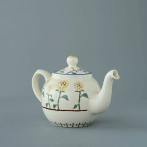 Sunflower Teapot - 2 Cup