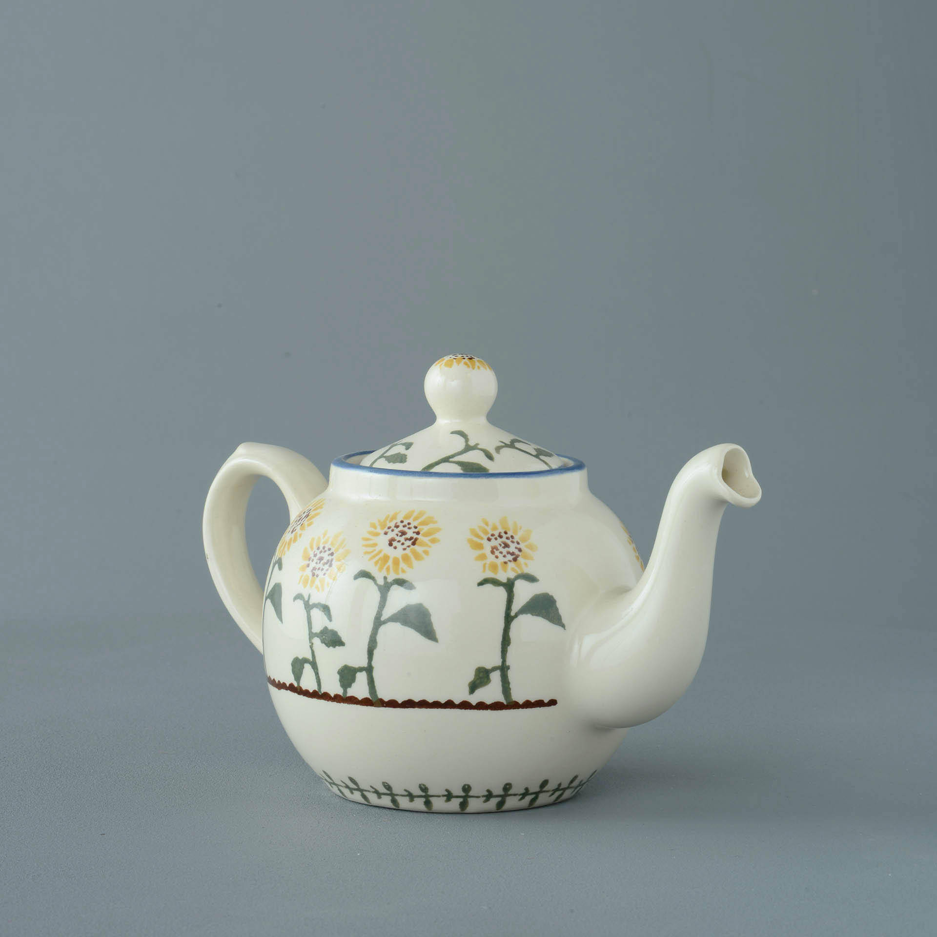 Sunflower Teapot - 2 Cup