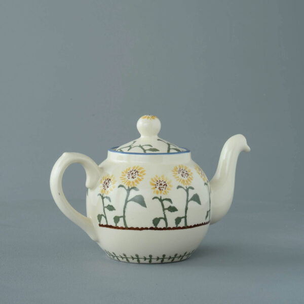 Sunflower Teapot - 2 Cup