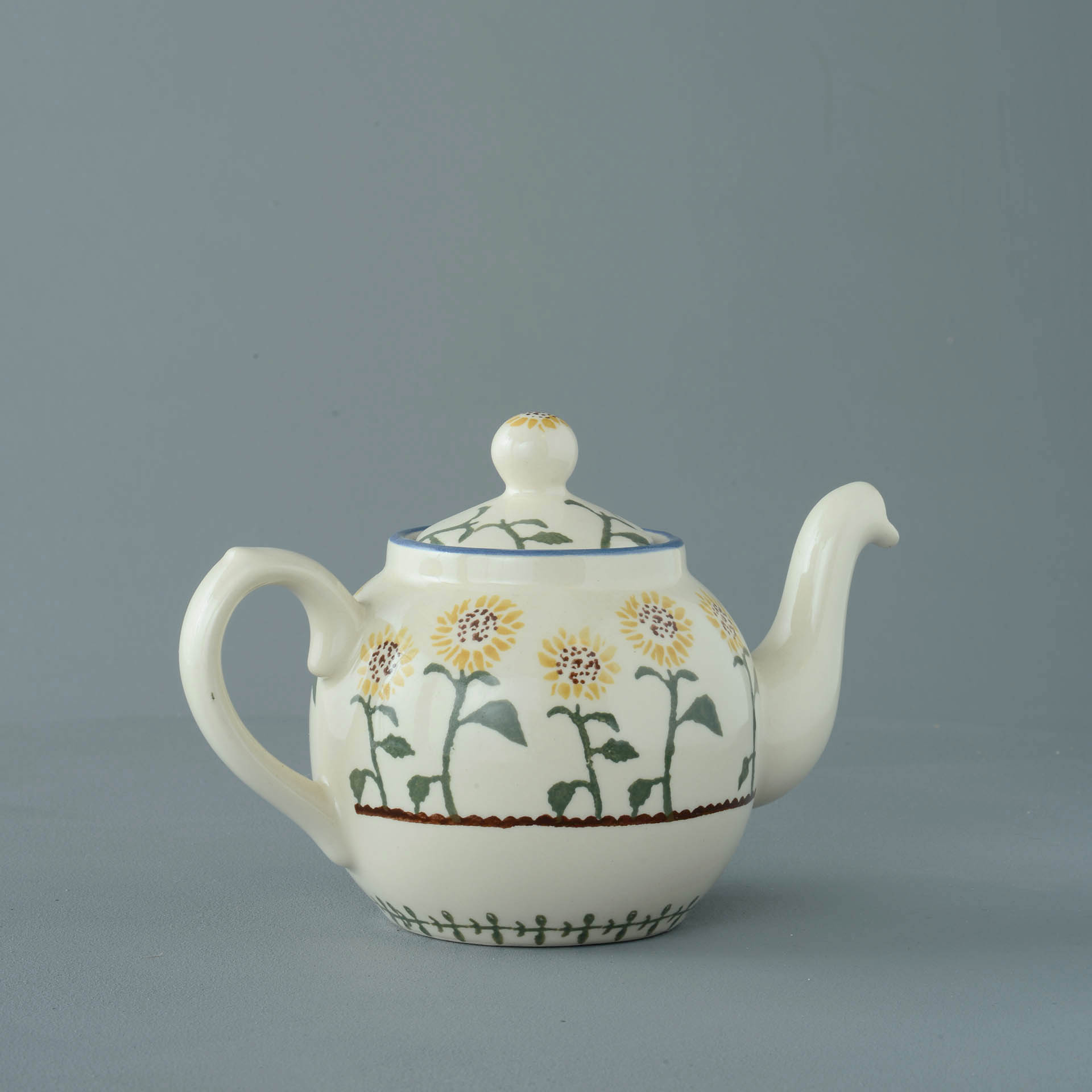 Sunflower Teapot - 2 Cup
