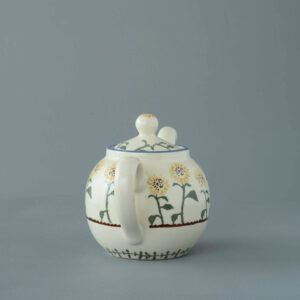 Sunflower Teapot - 2 Cup