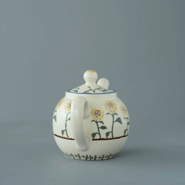 Sunflower Teapot - 2 Cup
