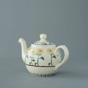 Sunflower Teapot - 2 Cup