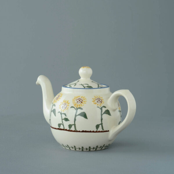 Sunflower Teapot - 2 Cup