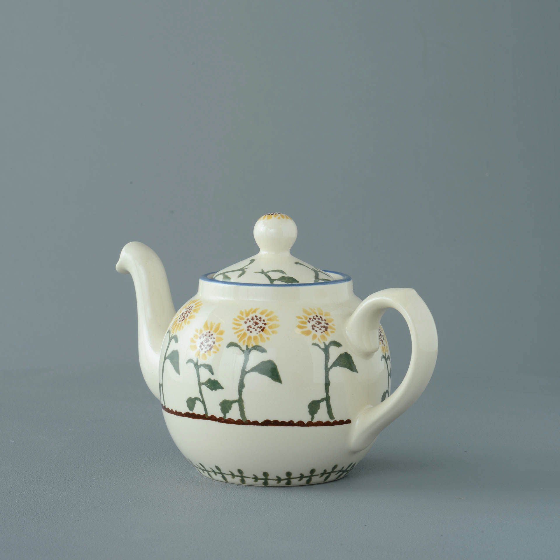 Sunflower Teapot - 2 Cup