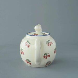 Cherry Teapot - 4 Cup