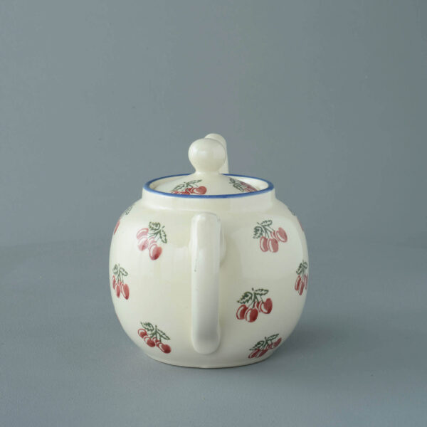Cherry Teapot - 4 Cup