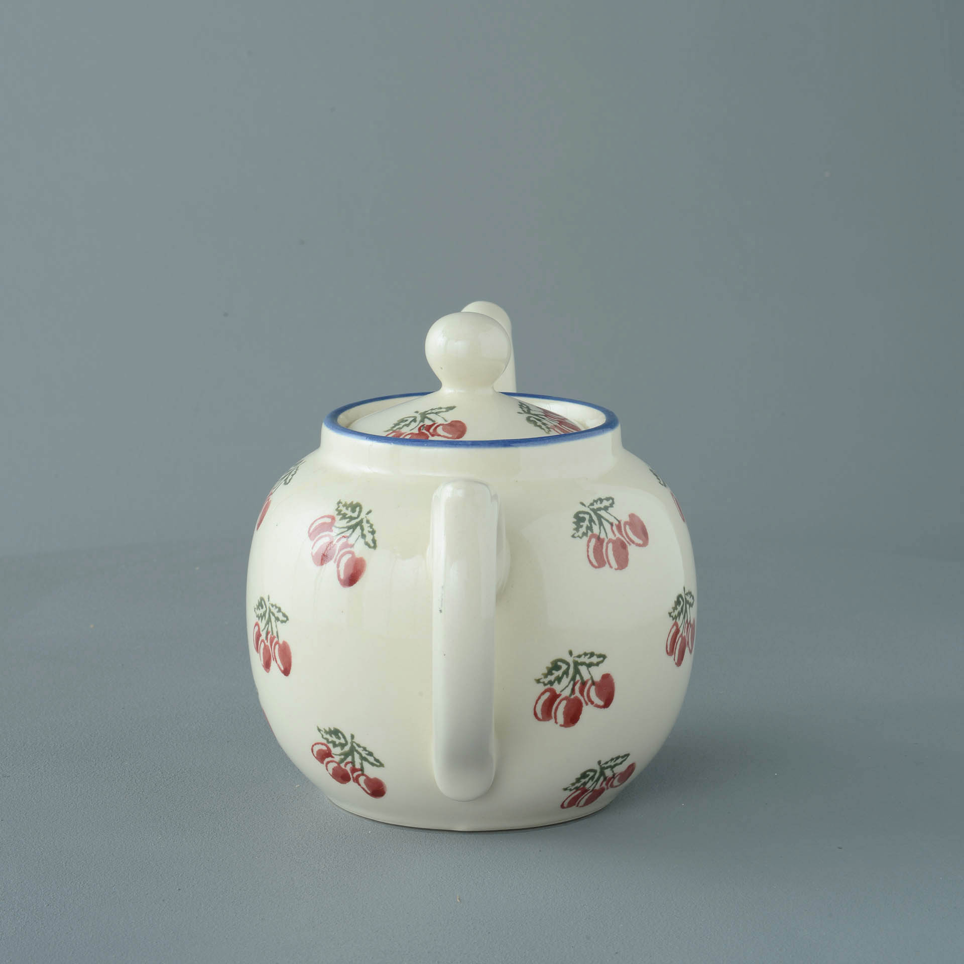 Cherry Teapot - 4 Cup