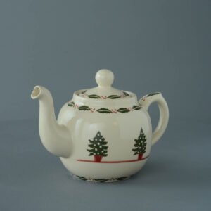Christmas Tree Teapot - 4 Cup