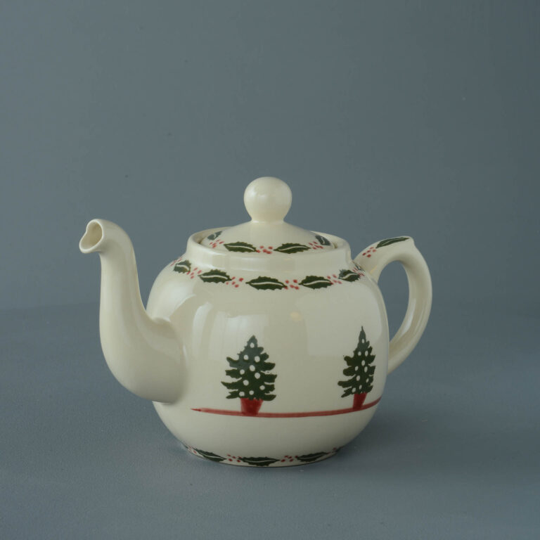 Christmas Tree Teapot – 4 Cup