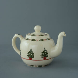 Christmas Tree Teapot - 4 Cup