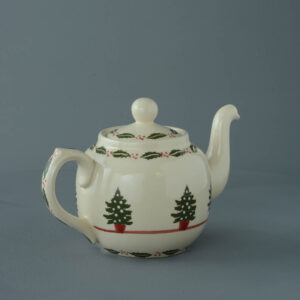 Christmas Tree Teapot - 4 Cup