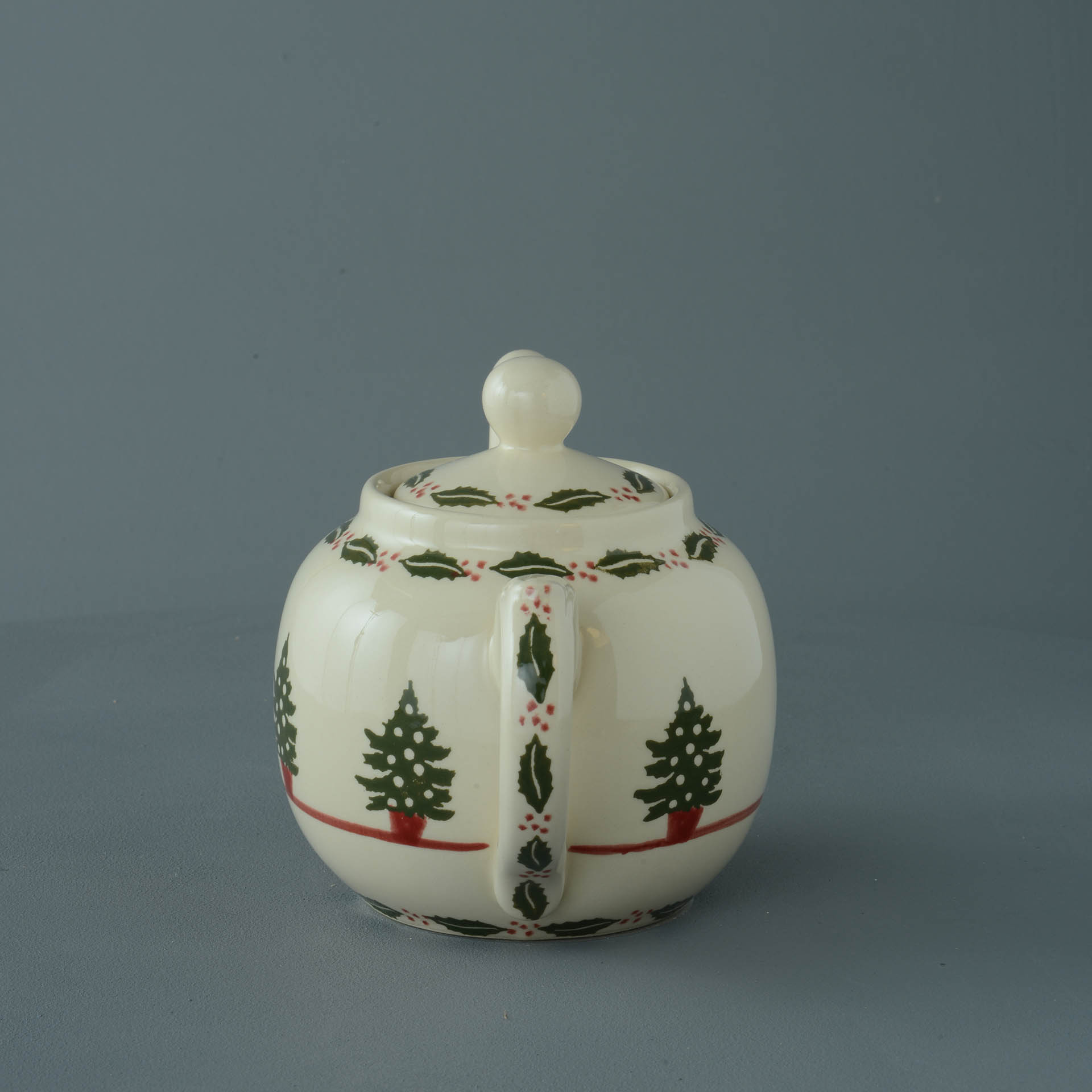 Christmas Tree Teapot - 4 Cup
