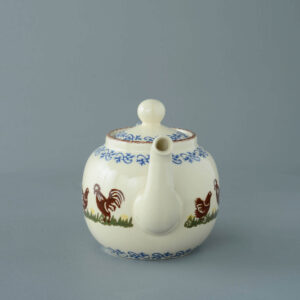 Cock & Hen Teapot - 4 Cup