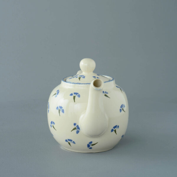 Cornflower Teapot - 4 Cup
