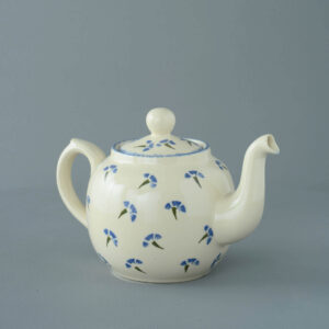 Cornflower Teapot - 4 Cup