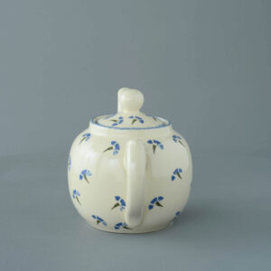 Cornflower Teapot - 4 Cup