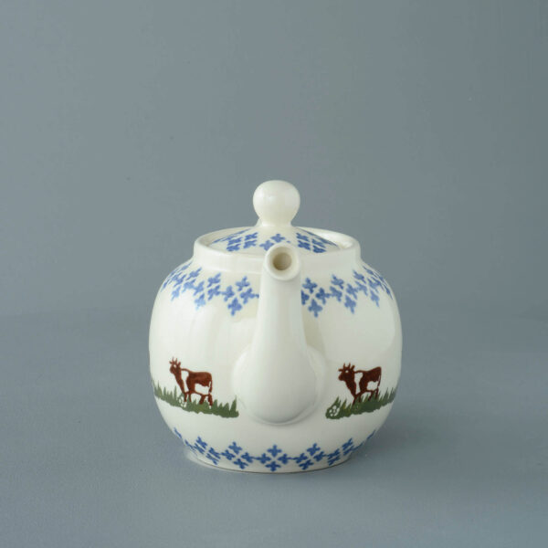Cow Teapot - 4 Cup