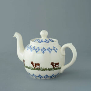 Cow Teapot - 4 Cup