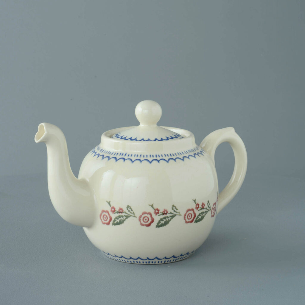 Creeping Briar Teapot - 4 Cup