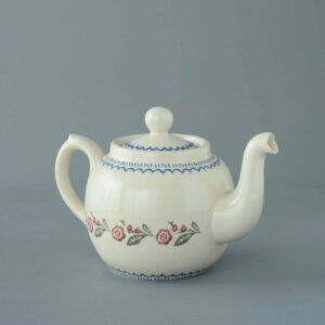 Creeping Briar Teapot - 4 Cup