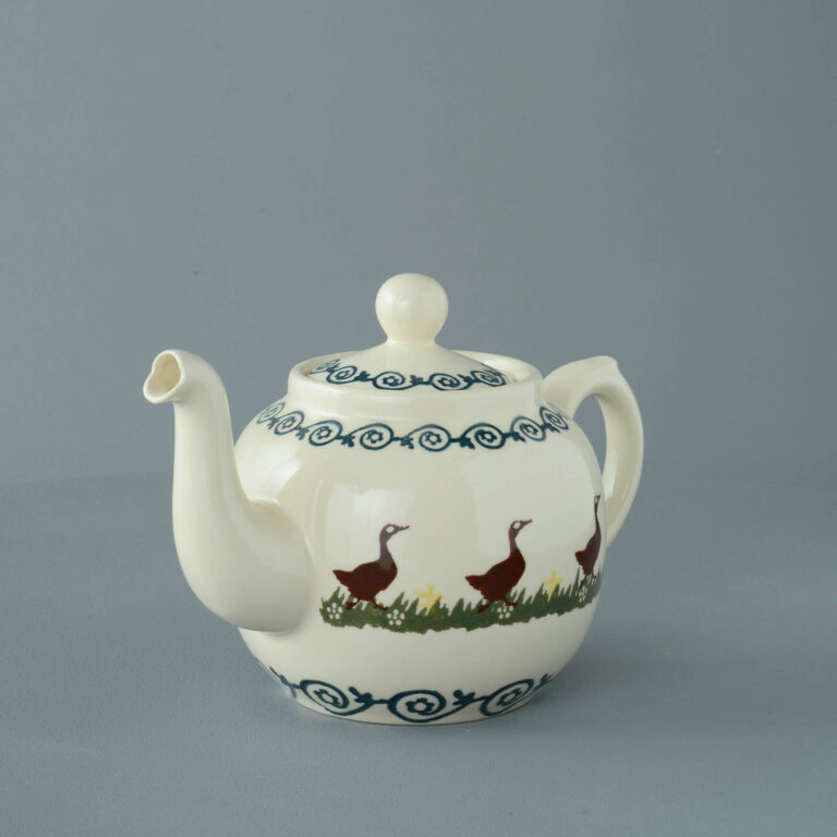 Duck Teapot – 4 Cup