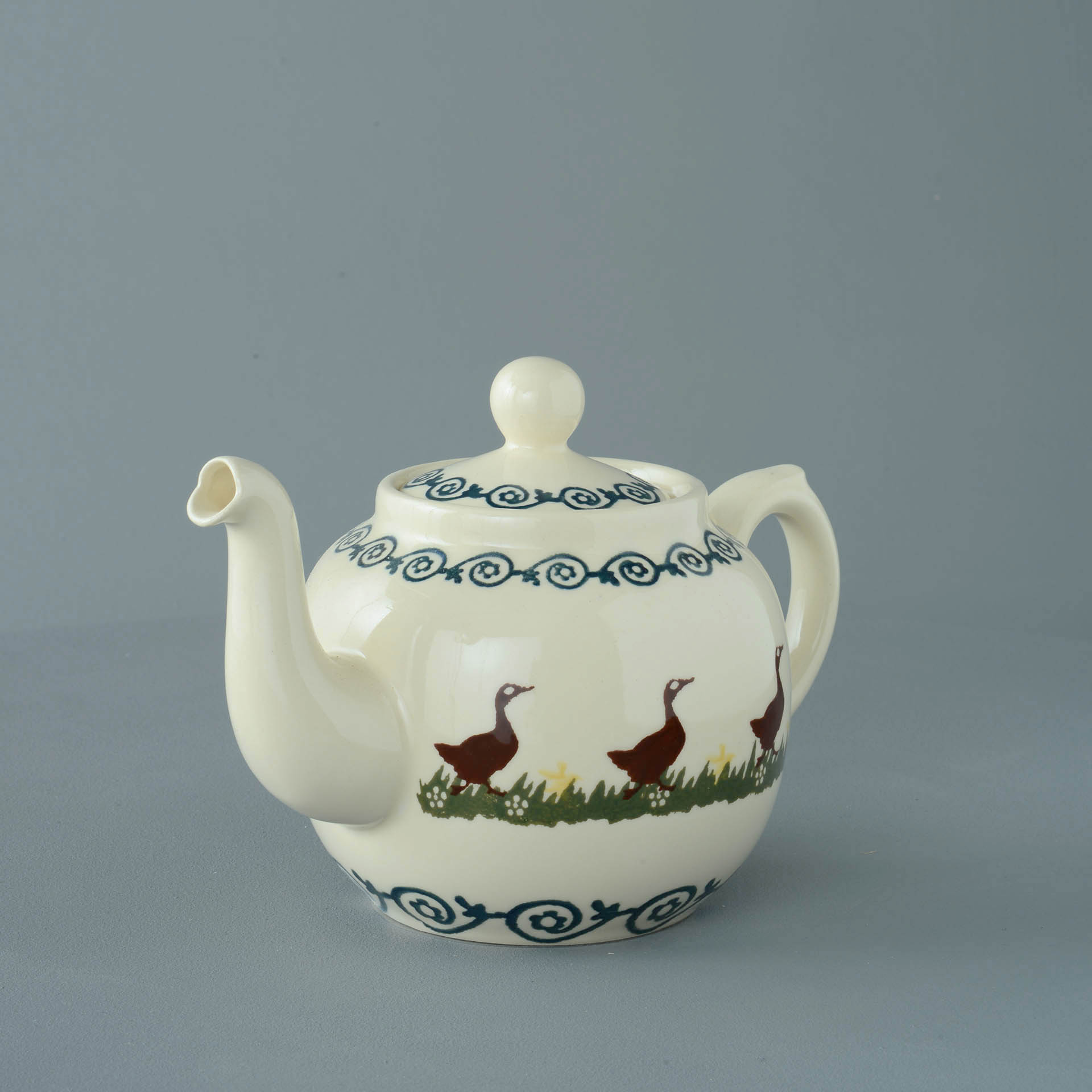 Duck Teapot - 4 Cup