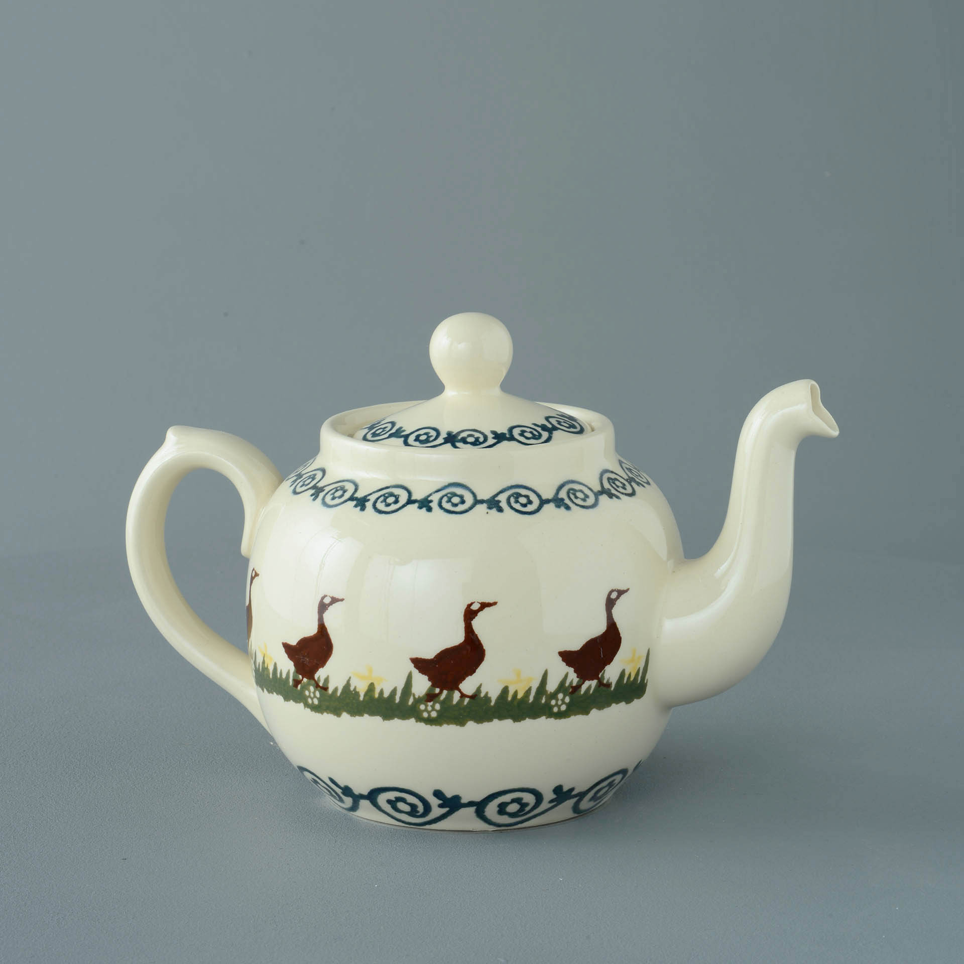 Duck Teapot - 4 Cup