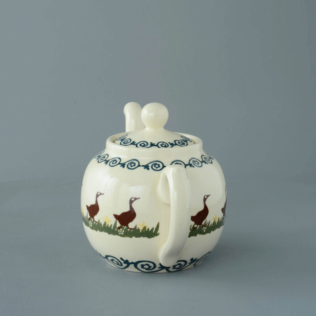 Duck Teapot - 4 Cup