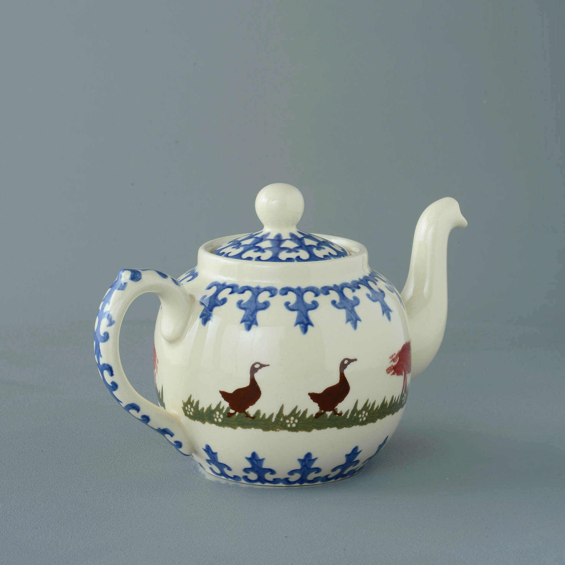 Farm Animal Teapot - 4 Cup