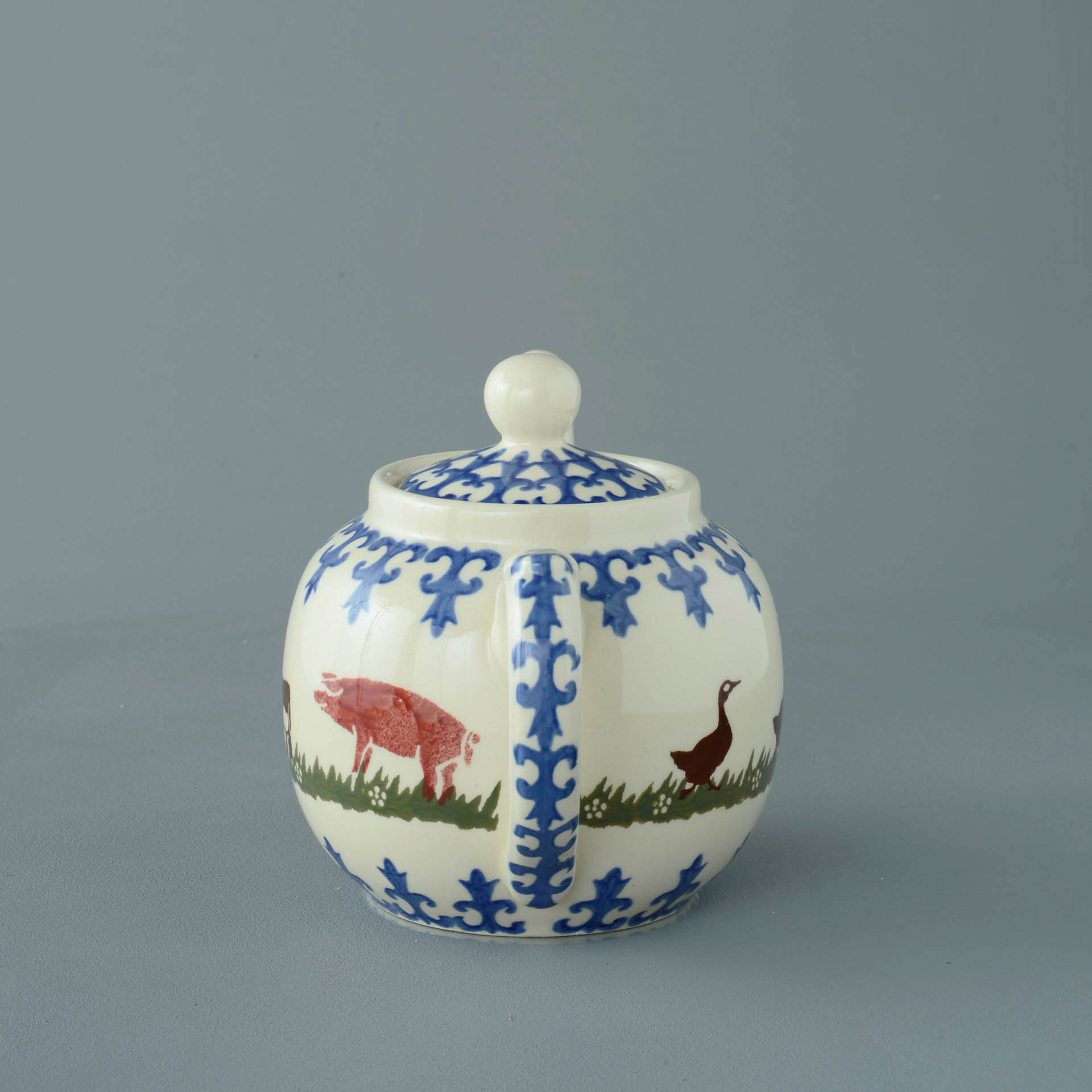Farm Animal Teapot - 4 Cup